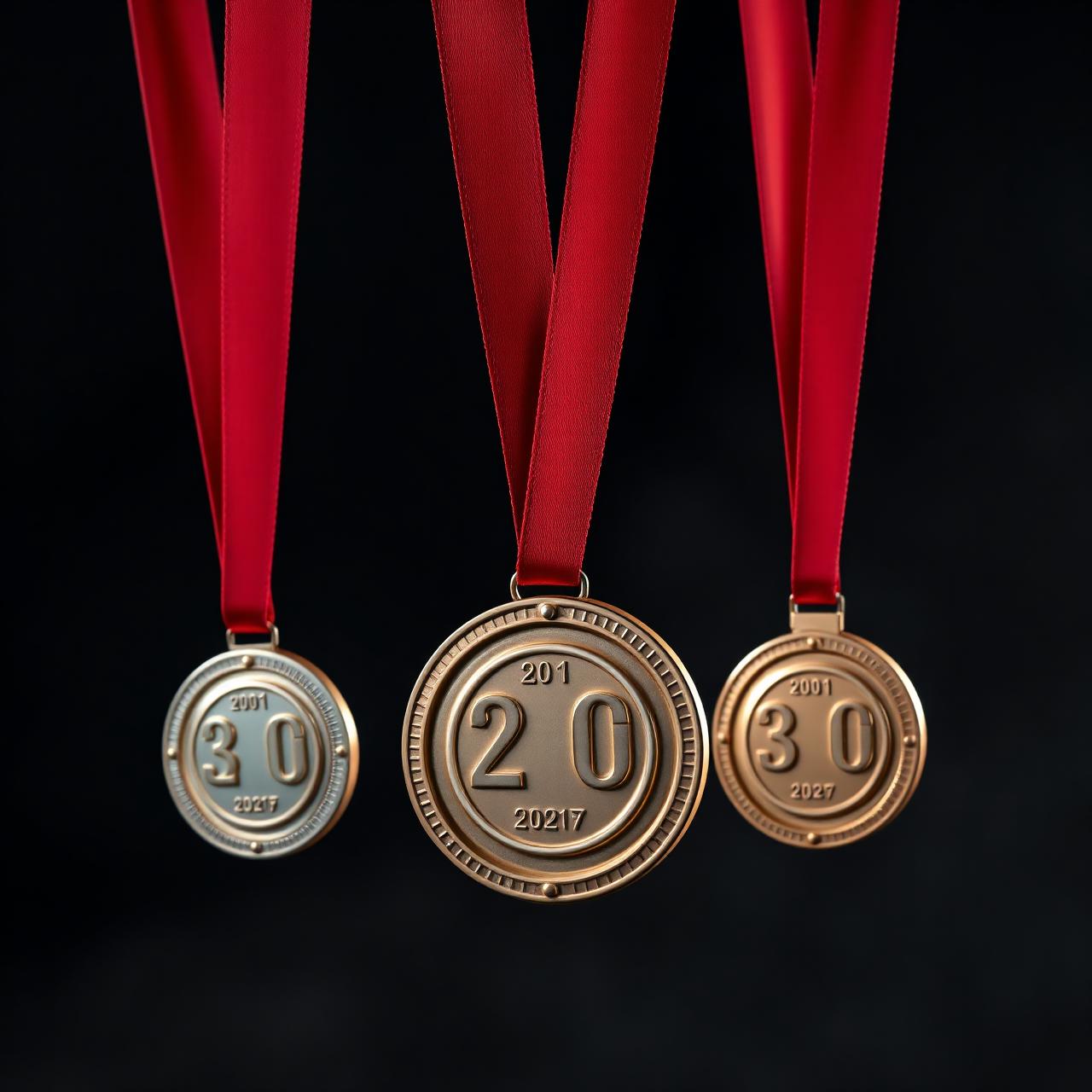 Medalhas Personalizadas