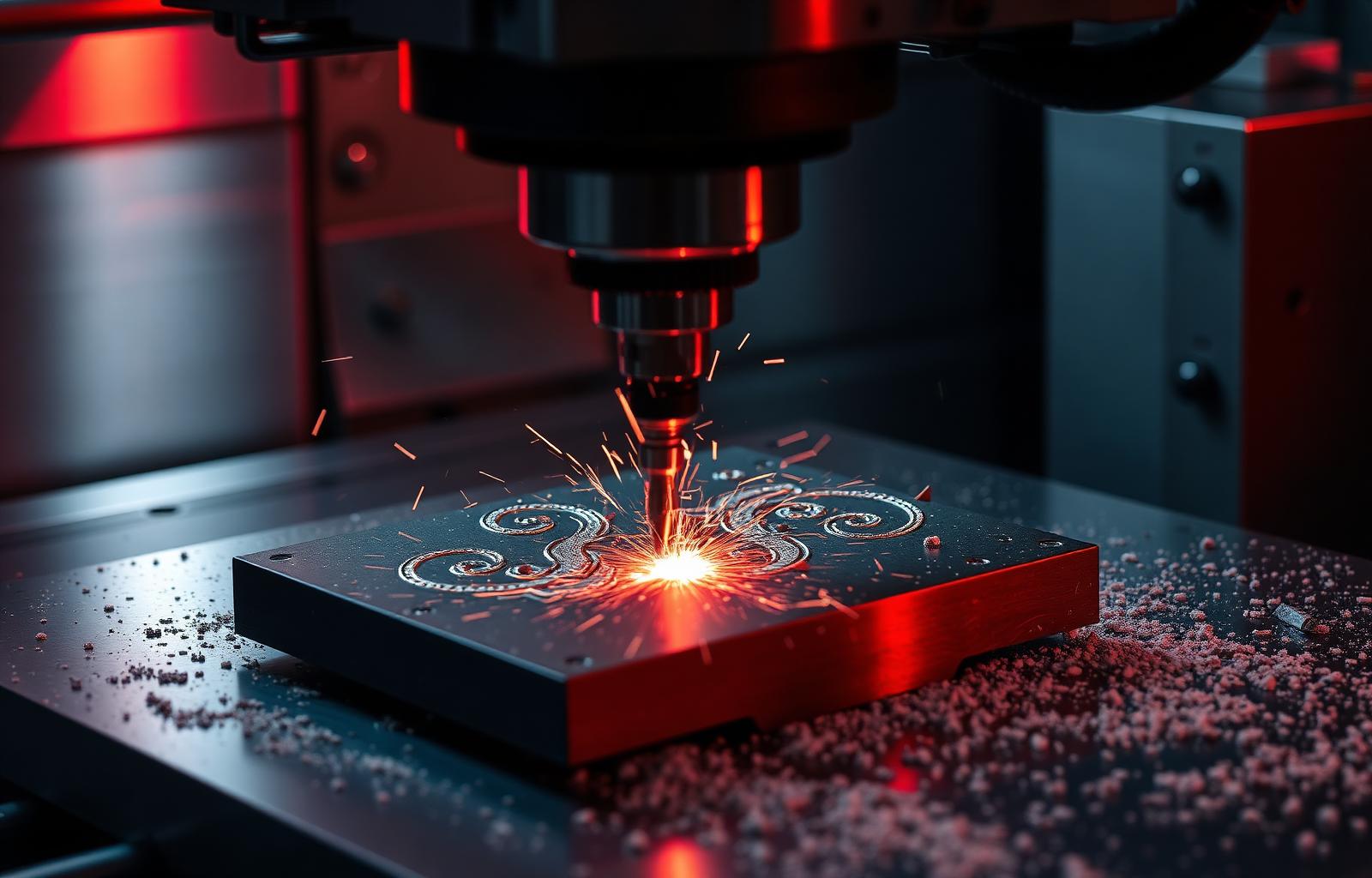 Fresa CNC